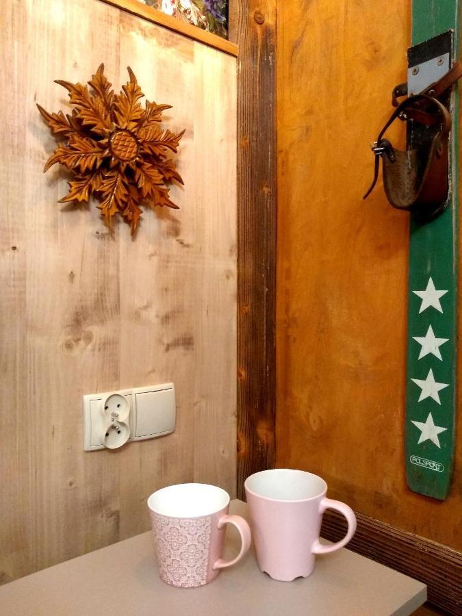 Willa Polka 布库维纳塔然斯卡 外观 照片